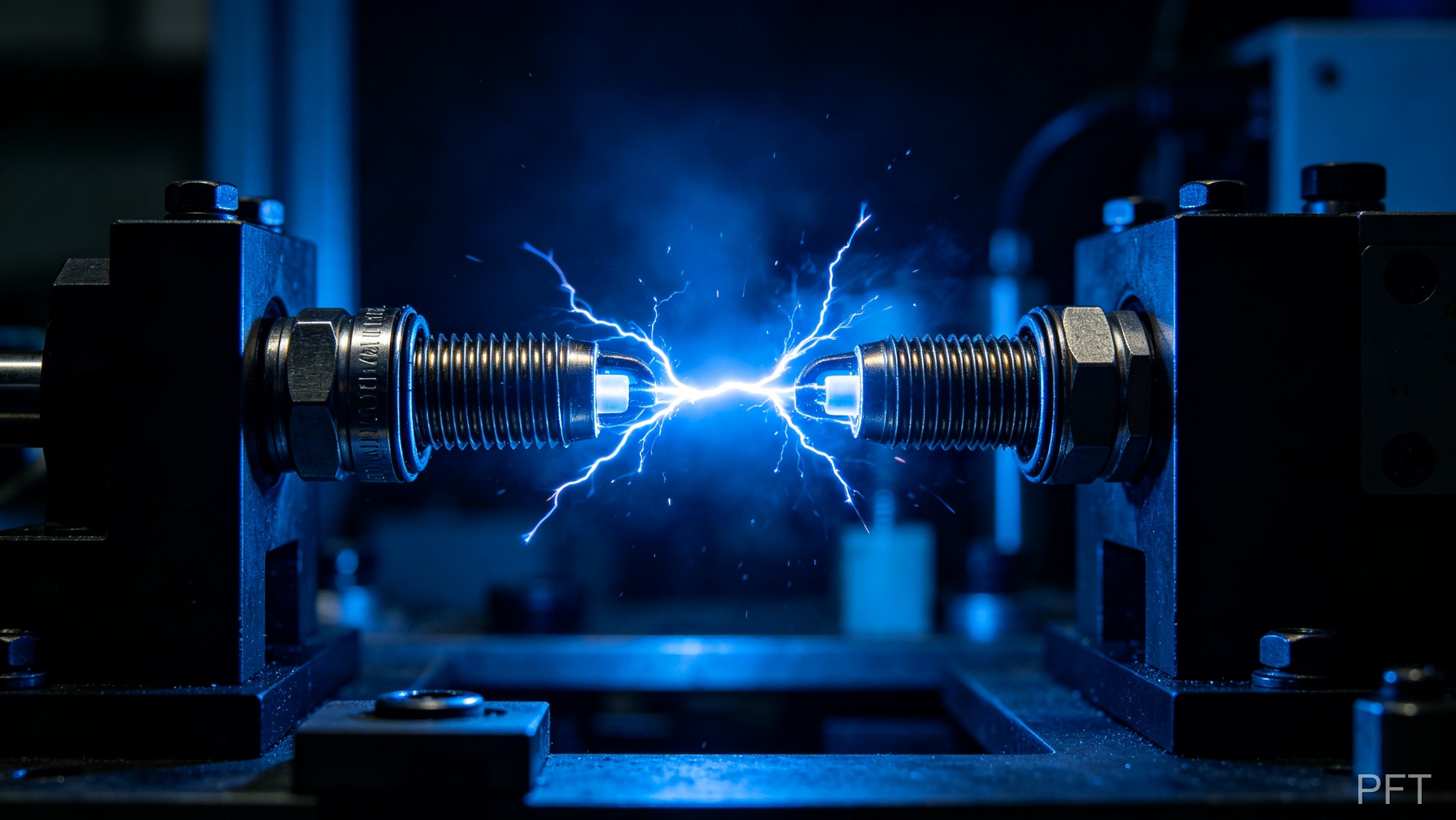 Spark Plug Testing Laboratory